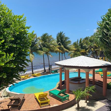 Tranquility Beach Suites Placencia Esterno foto