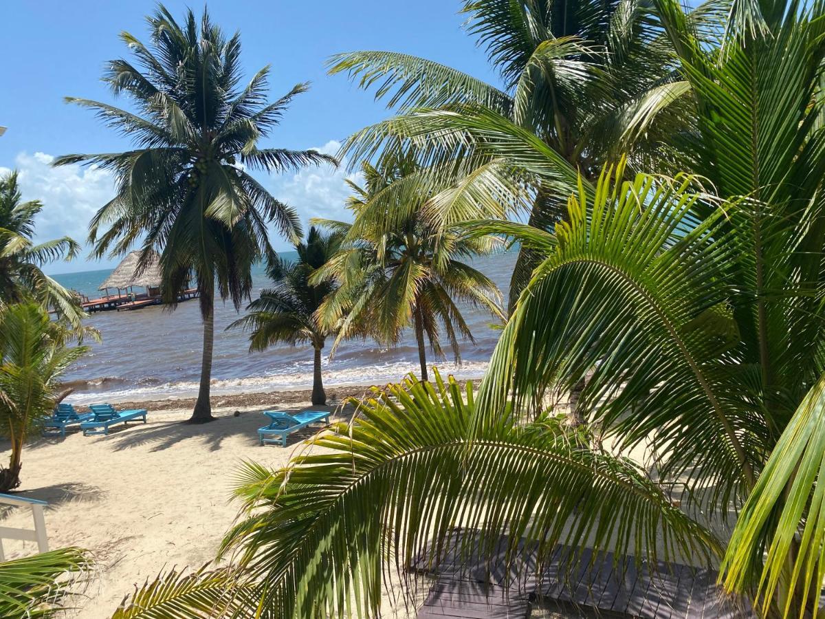 Tranquility Beach Suites Placencia Esterno foto