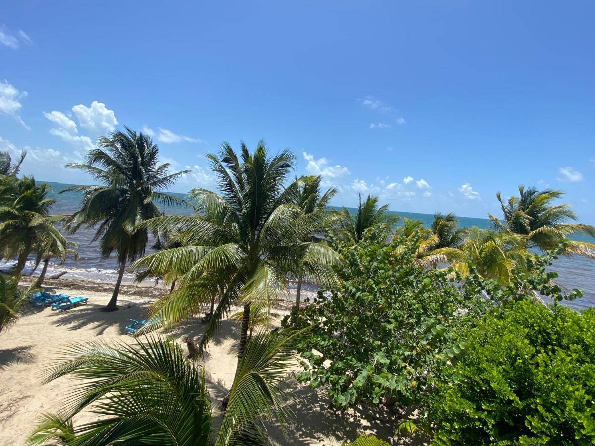 Tranquility Beach Suites Placencia Esterno foto